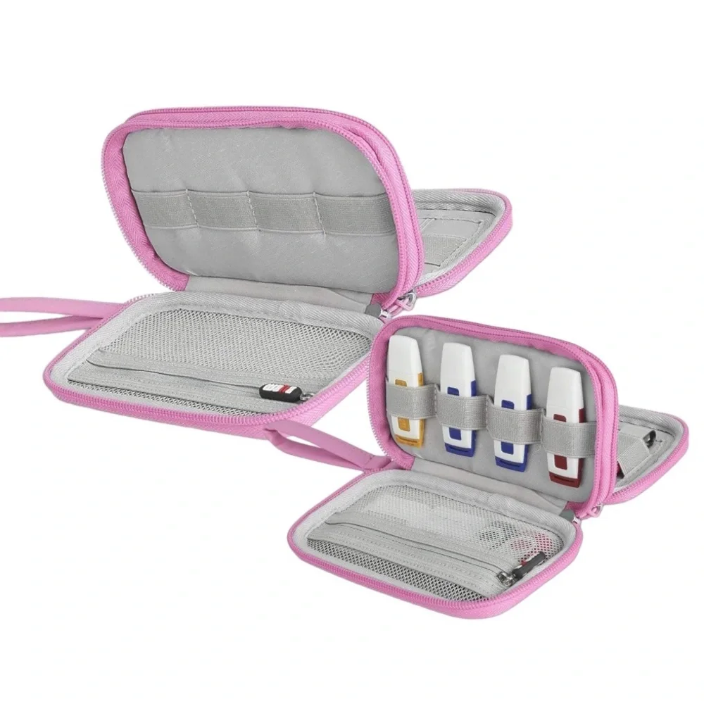 NWOT BUBM 2 USB Drive Case, Portable, Electronic Accessories Bag